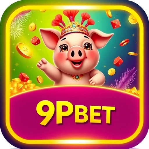 9pg bet Logo