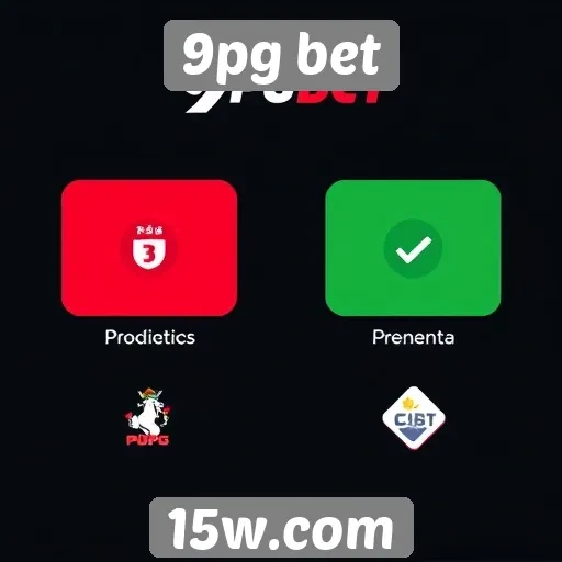 Métodos de pagamento disponíveis na 9pg bet
