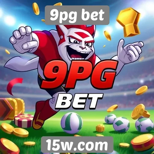 9pg bet oferece ampla variedade de jogos online