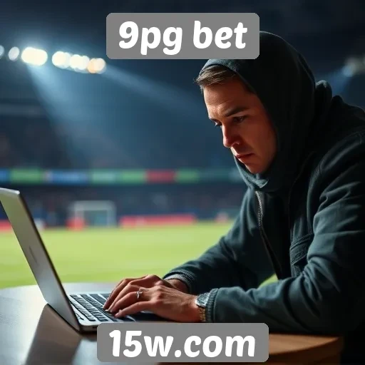 Segurança e privacidade no site 9pg bet