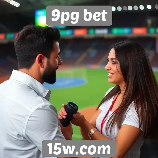 Experiência do usuário na plataforma de apostas 9pg bet